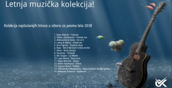 muzicka kolekcija